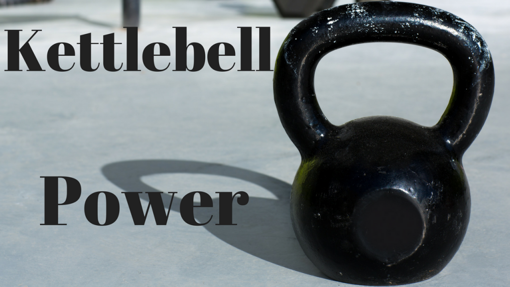 kettlebell snatch